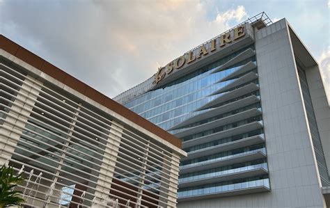 Questions and Answers about Solaire Resort and Casino Hiring Process .
